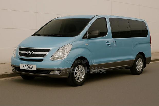 Hyundai Starex for Rental and Airport Pickup · Photo 2