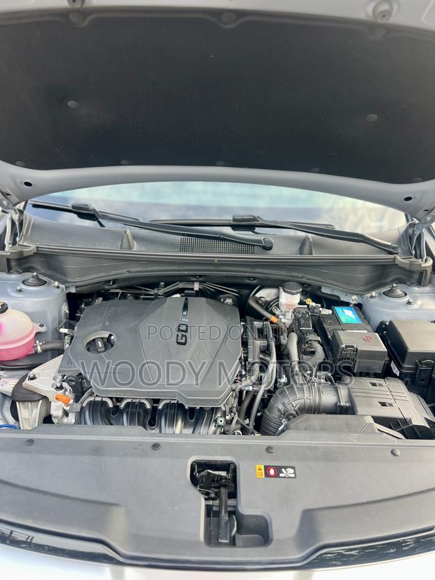 Kia Sportage EX 2023 Gray