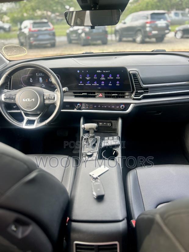 Kia Sportage EX 2023 Gray