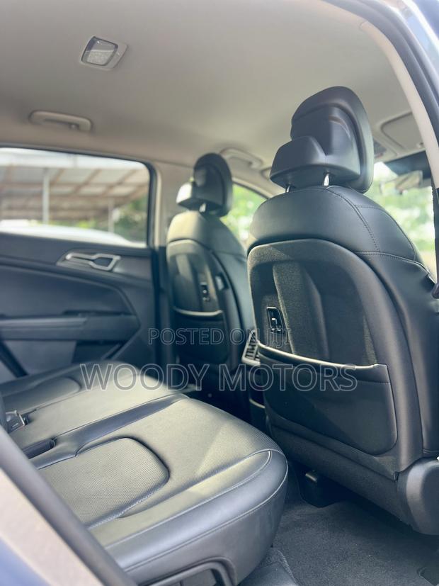 Kia Sportage EX 2023 Gray