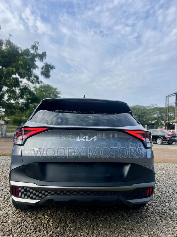 Kia Sportage EX 2023 Gray