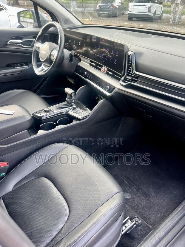 Kia Sportage EX 2023 Gray