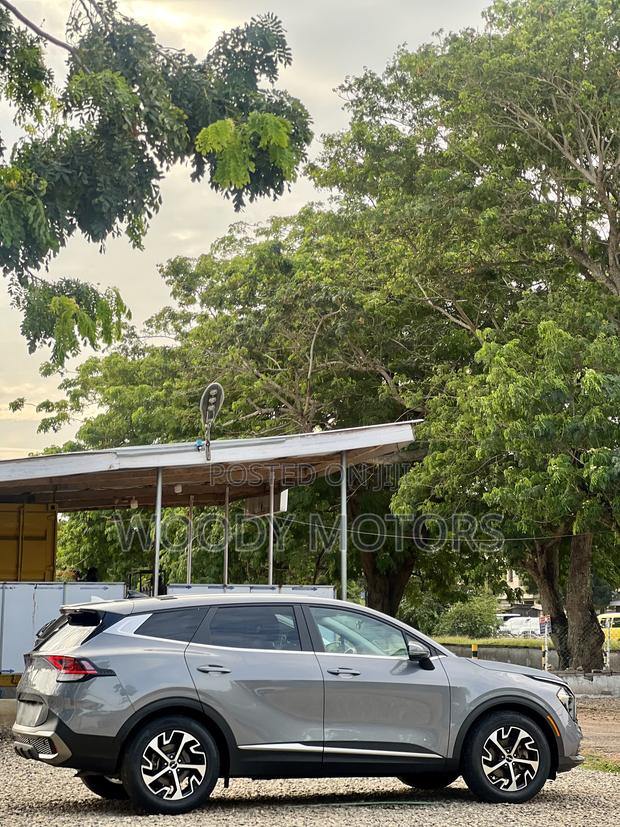 Kia Sportage EX 2023 Gray