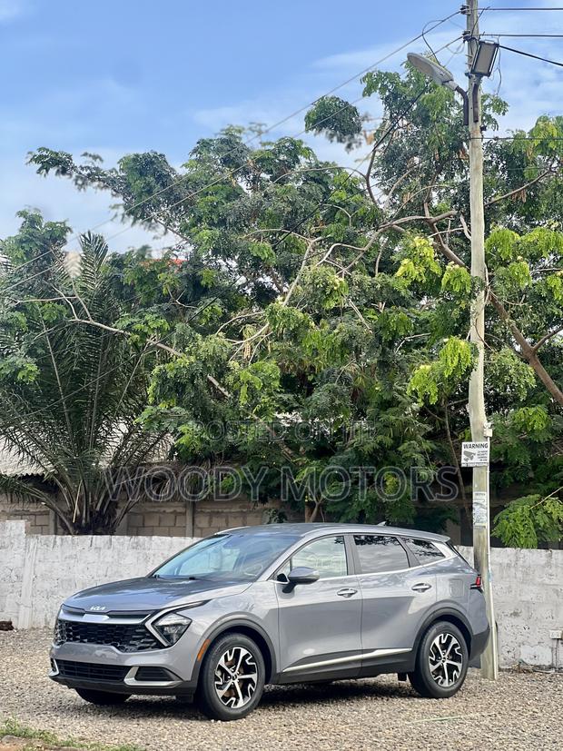 Kia Sportage EX 2023 Gray