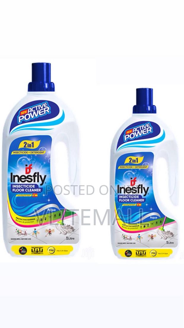 2in1 Inesfly Insecticide Floor Cleaner Aqua 1ltr · Photo 2