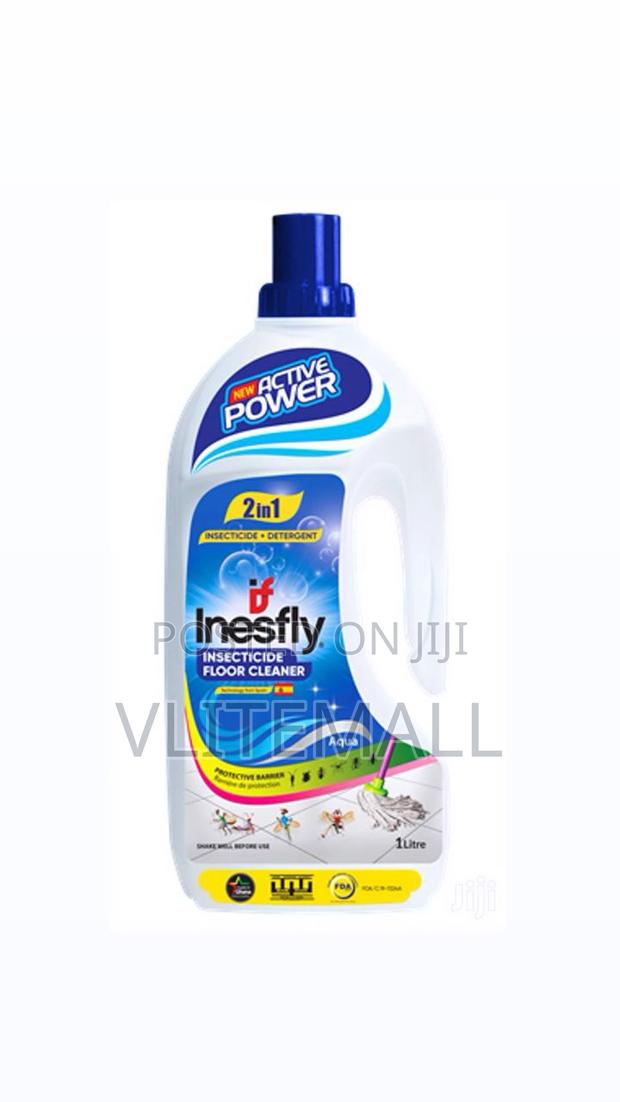 2in1 Inesfly Insecticide Floor Cleaner Aqua 1ltr · Photo 3