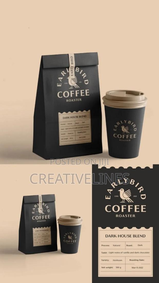 Coffee Paperbags