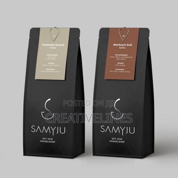 Coffee Paperbags