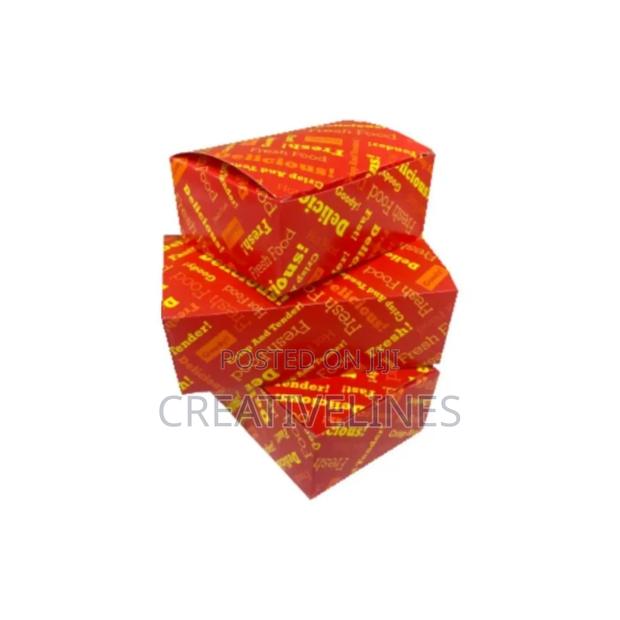 Reddish Launchboxez · Photo 4