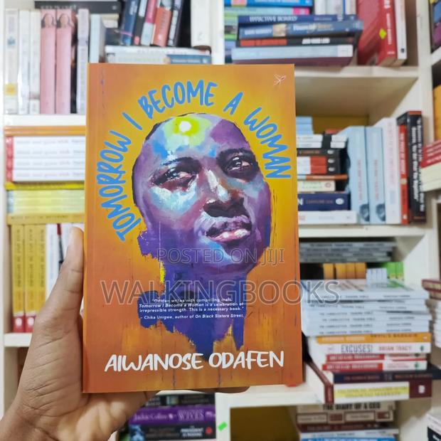 Tomorrow I Become a Woman- Aiwanose Odafen · Photo 2