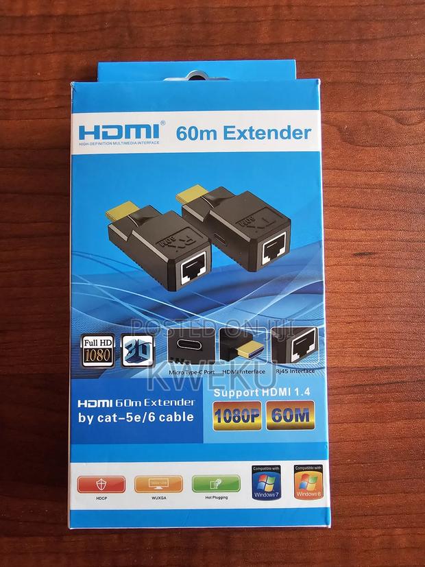 Hdmi Extender 60 Meters · Photo 2