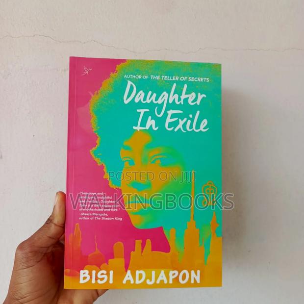 Daughter in Exile- Bisi Adjapon · Photo 2