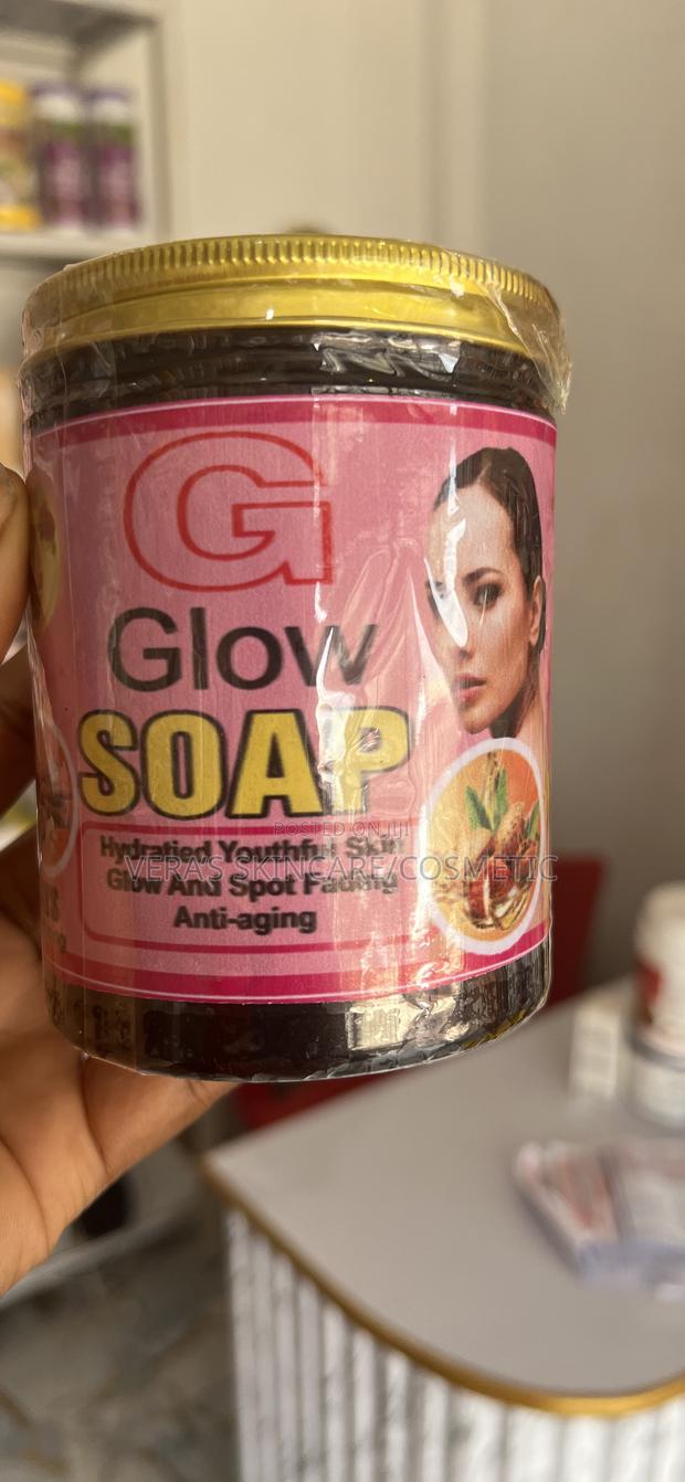 G Glow Soap · Photo 3
