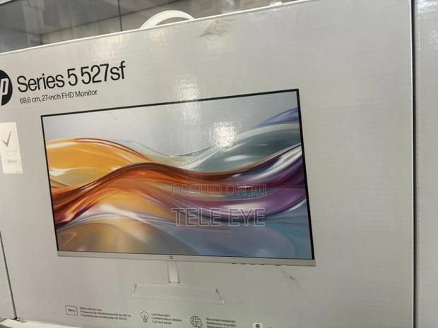 Hp Series 5 23.8 Inch FHD Monitor With Speakers - 524sa · Photo 2