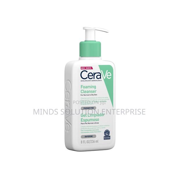 Cerave Foaming Cleanser (236ml) · Photo 2
