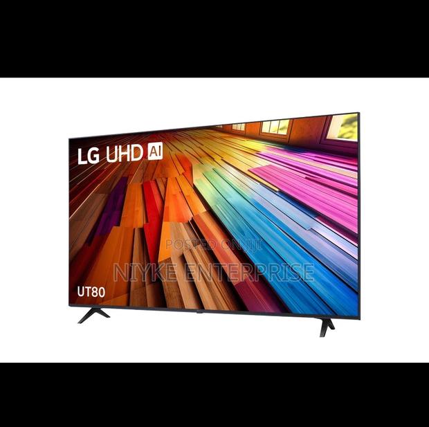 Lg Ut80 65′′ Uhd Ai 4k Smart Tv (65ut80 Series) photo 2