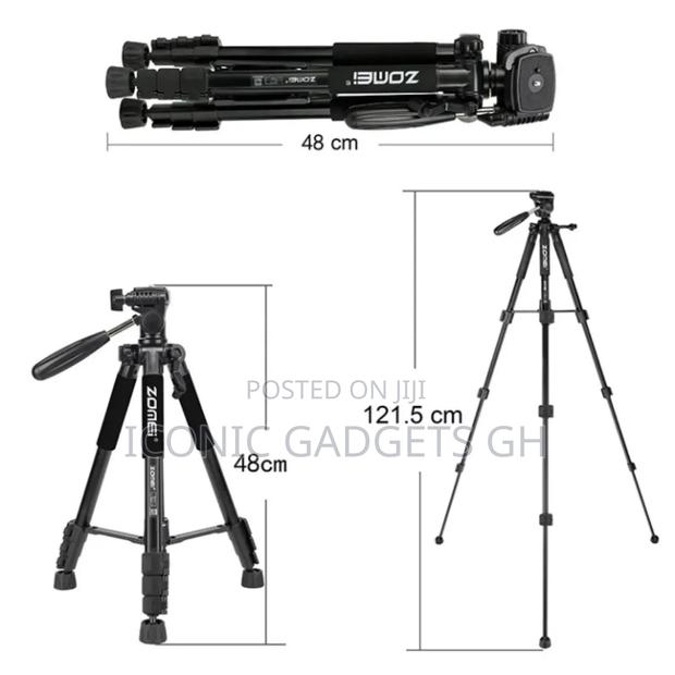 Buy 1 Get 1 Free 6.3ft Heavy Duty Tripod photo 2