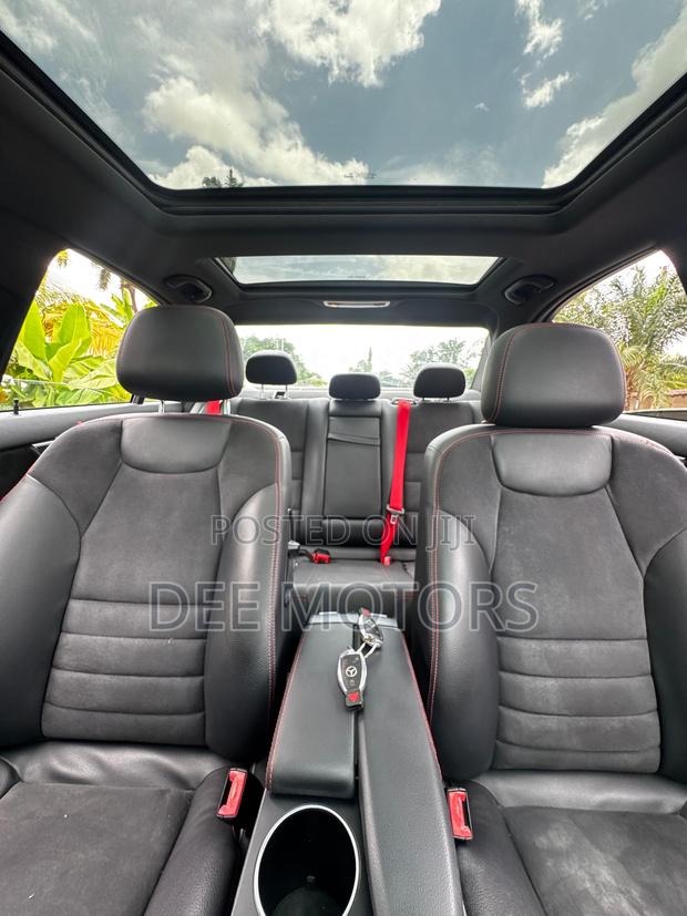 Mercedes-Benz C250 2014 Gray