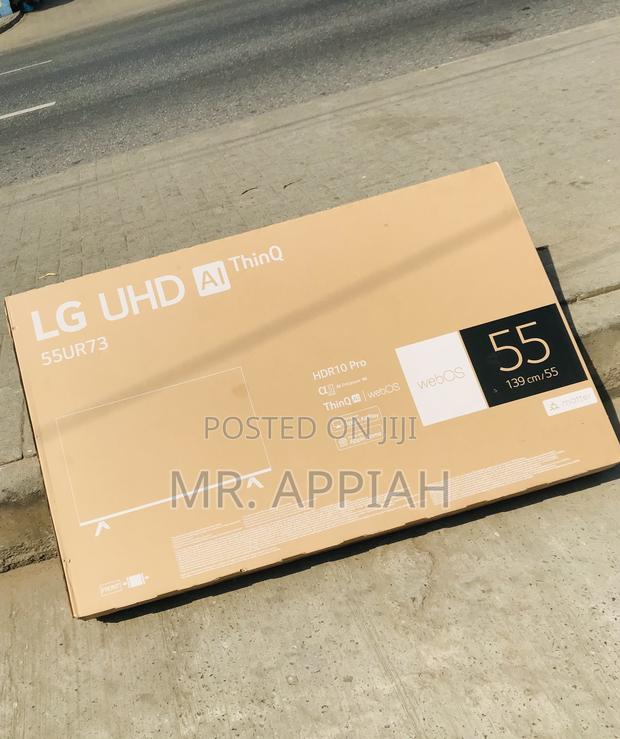 Buy Premium Lg 55ur80 55” Uhd Smart Tv(2024 Model). · Photo 3