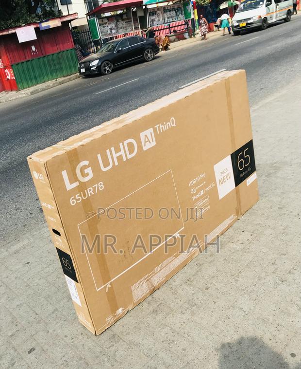 Top Choice Lg 65ur80 65” Uhd Smart Tv(2024 Model) · Photo 3