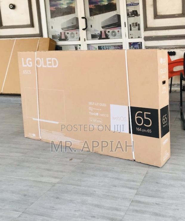 Top Choice Lg Oled65cs Oled Smart Screen Television. · Photo 4