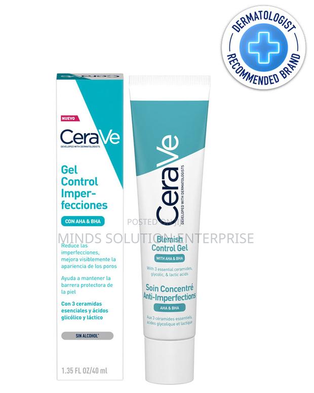 Cerave Blemish Control Gel (237ml) · Photo 2