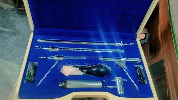 Sigmoidoscope Rigid Reusable and Autoclavable photo 2