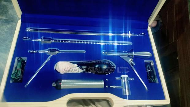 Sigmoidoscope Rigid Reusable and Autoclavable photo 3