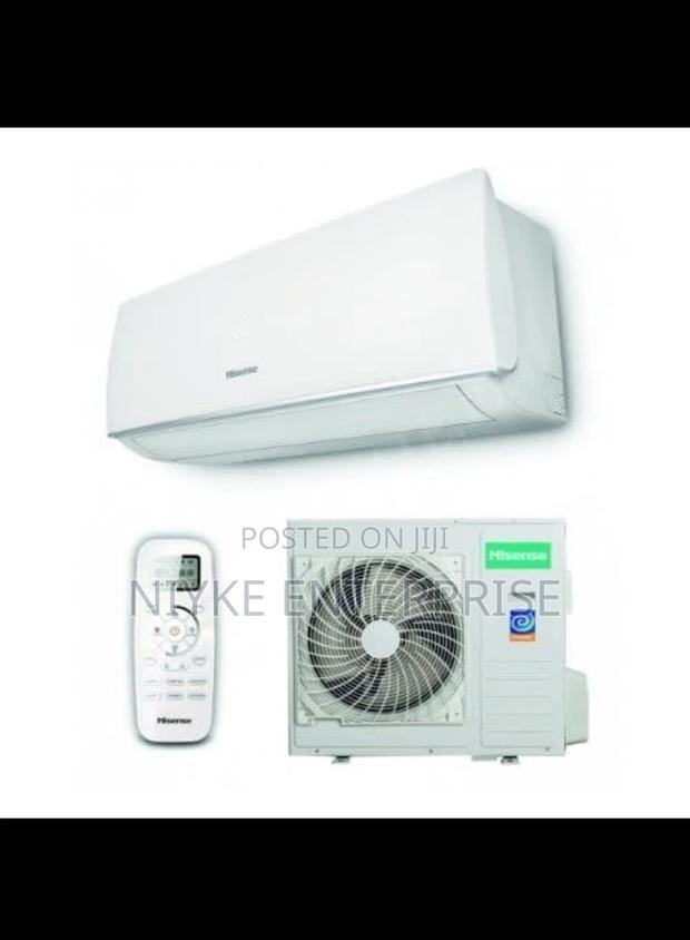 Hisense 1.5 Hp Split Air Conditioner photo 2