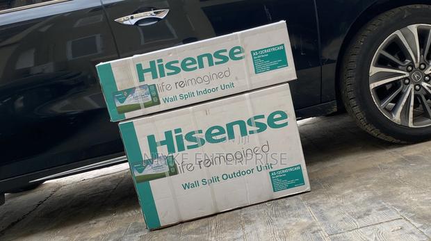 Hisense 1.5 Hp Split Air Conditioner