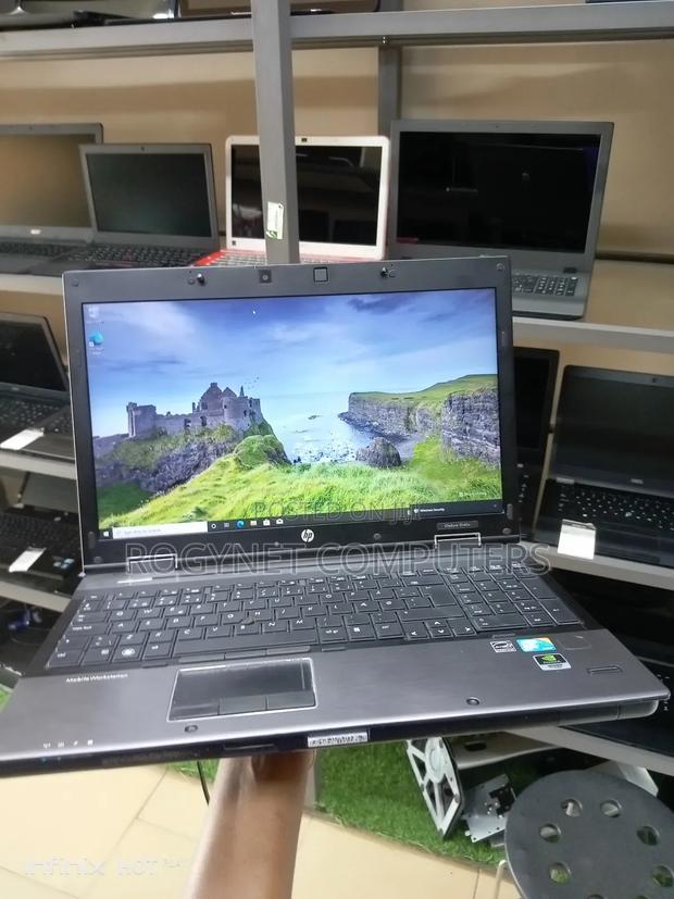 Laptop HP EliteBook 850 8GB Intel Core i7 HDD 1T · Photo 2
