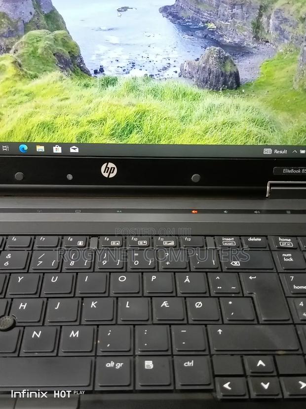 Laptop HP EliteBook 850 8GB Intel Core i7 HDD 1T · Photo 4