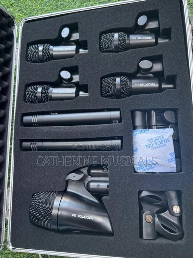 7-Sets Akg Drums Microphone · Photo 3