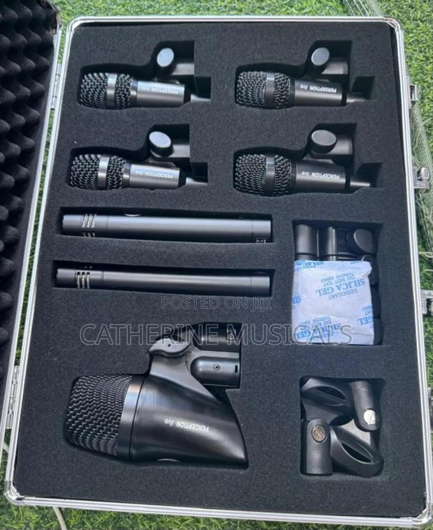 7-Sets Akg Drums Microphone · Photo 4
