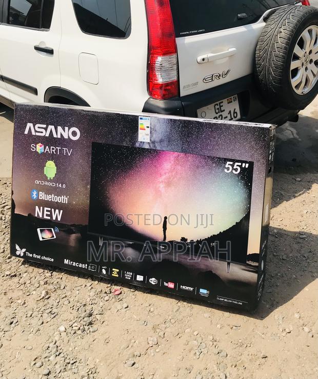 Uhd Smart Asano 55 Inch Television(2024 Model) · Photo 4