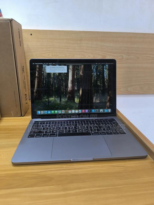 Laptop Apple MacBook Pro 2019 8GB Intel Core i5 SSD 500GB photo 5