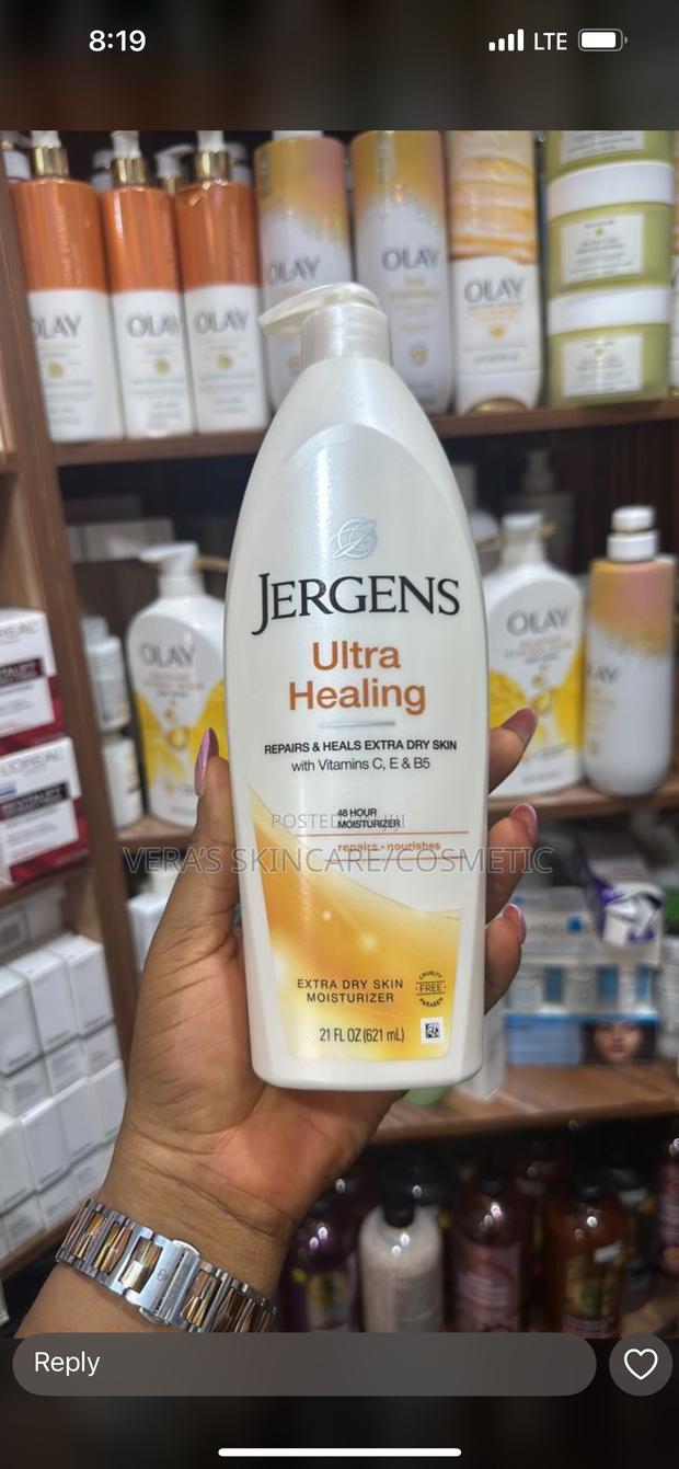 Jergens Ultra Healing Lotion · Photo 2