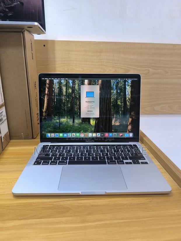 Laptop Apple MacBook Pro 2022 M2 8GB Apple M2 SSD 500GB photo 6