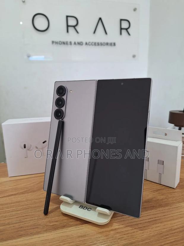 Samsung Galaxy Z Fold6 256 GB
