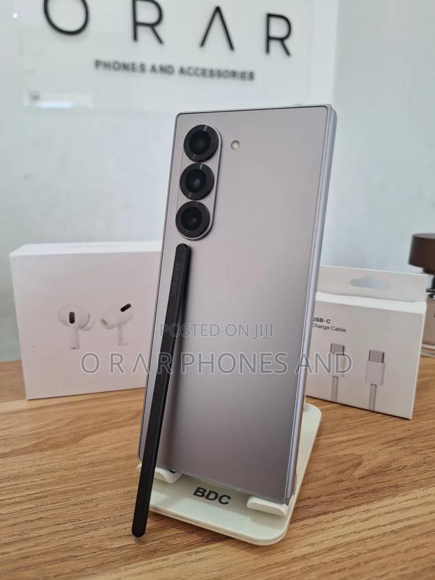 Samsung Galaxy Z Fold6 256 GB photo 6