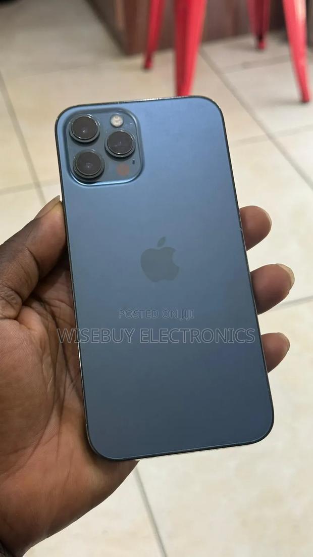 Apple iPhone 12 Pro Max 128 GB Blue