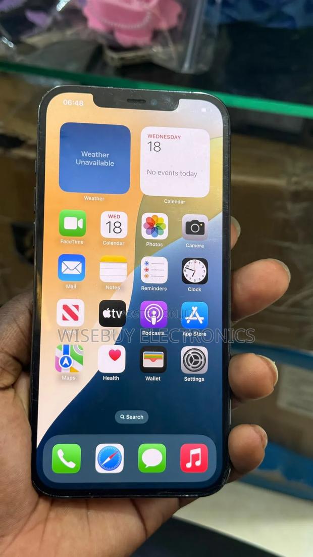 Apple iPhone 12 Pro Max 128 GB Blue photo 2