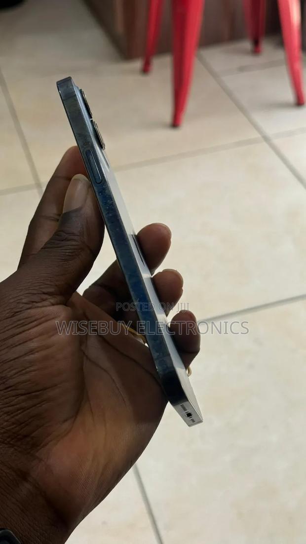 Apple iPhone 12 Pro Max 128 GB Blue photo 5