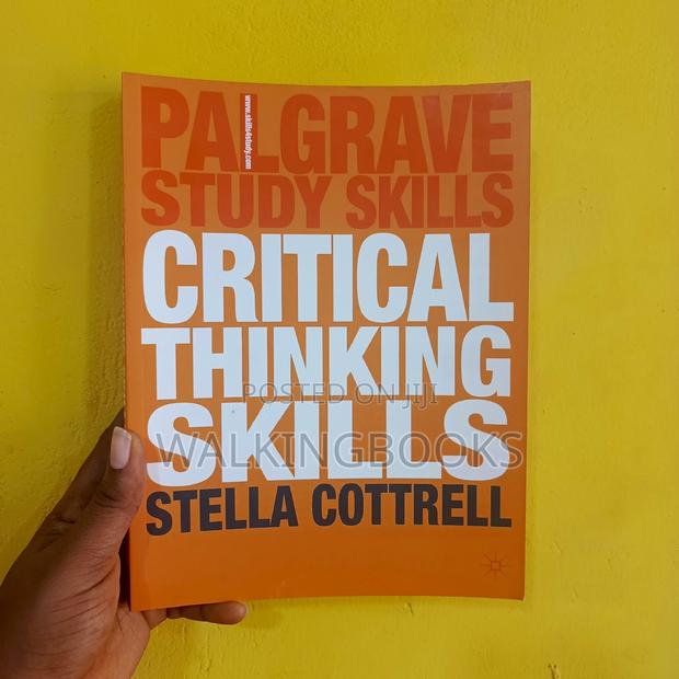 Critical Thinking Skills · Photo 2