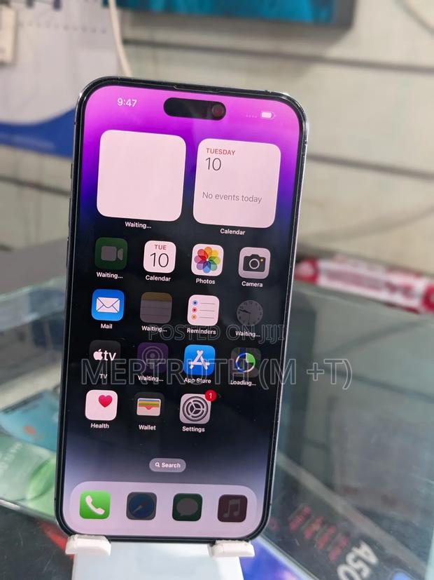 Apple iPhone 14 Pro Max 256 GB Purple