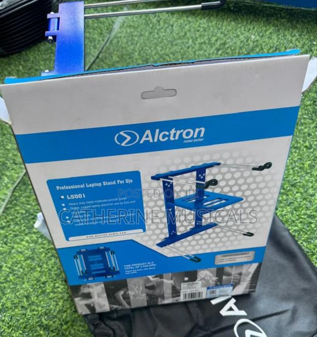 Alctron Professional Laptop Stand for Dj's · Photo 4