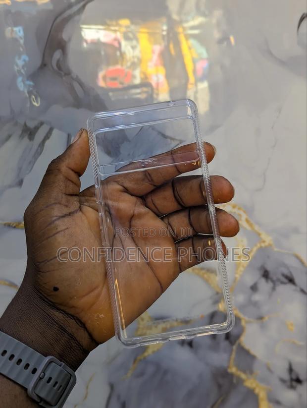 Google Pixel 7 Pro Gear 4 Crystal Clear Case