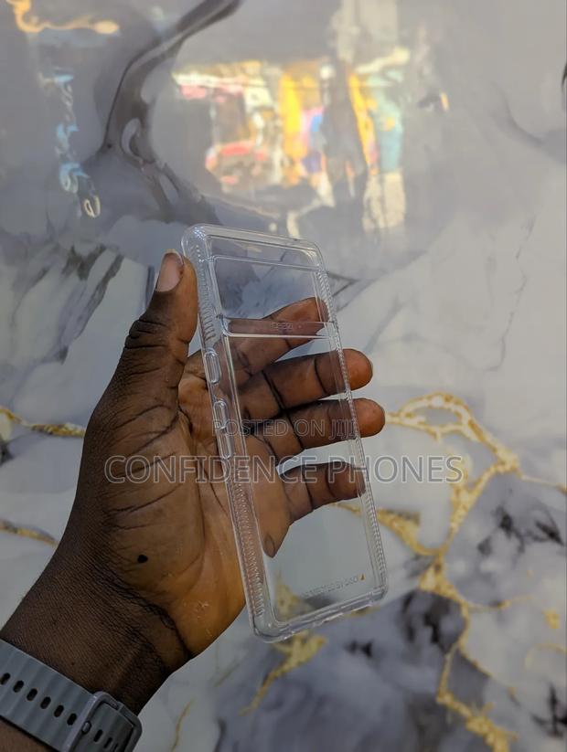 Google Pixel 7 Pro Gear 4 Crystal Clear Case