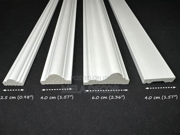 Quality Floor Skirtings and Wall Molds photo 4