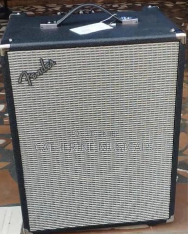 Fender Bass Combo · Photo 3
